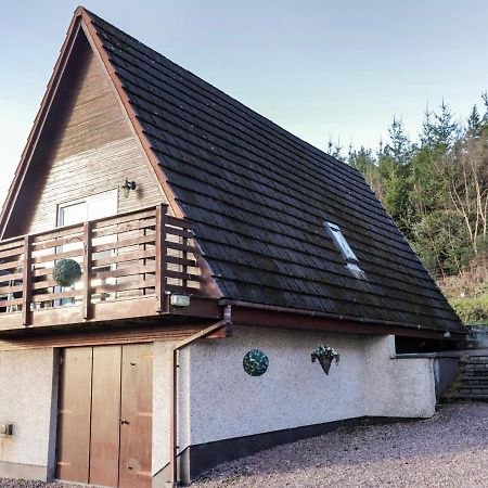Larchfield Chalet 1 Villa Auchterneed Kültér fotó