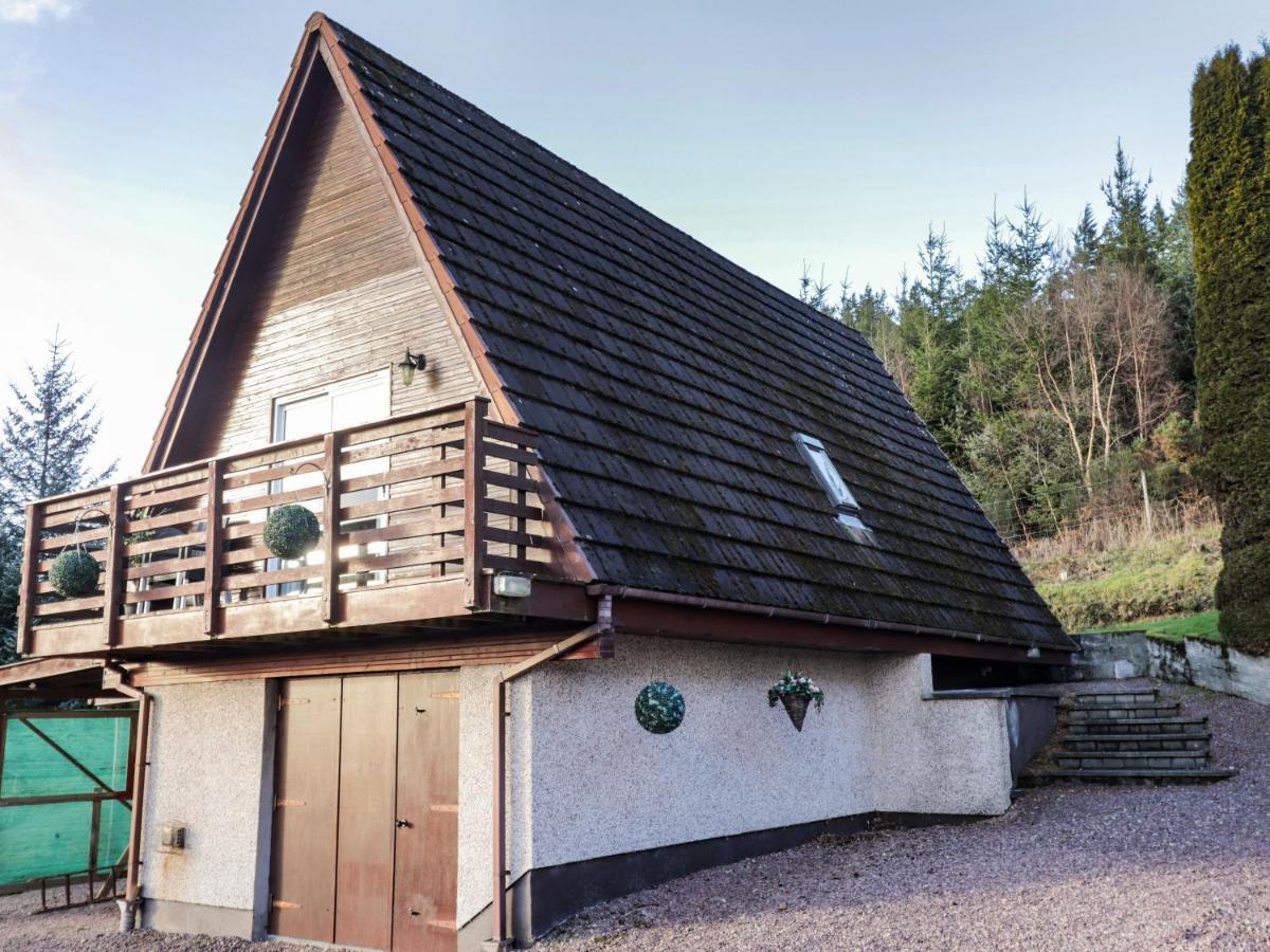 Larchfield Chalet 1 Villa Auchterneed Kültér fotó