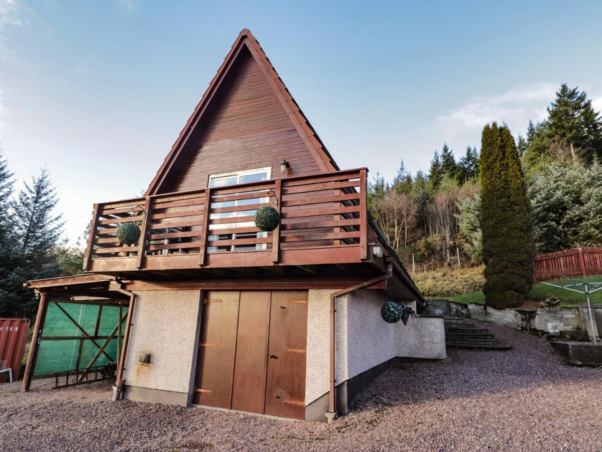 Larchfield Chalet 1 Villa Auchterneed Kültér fotó