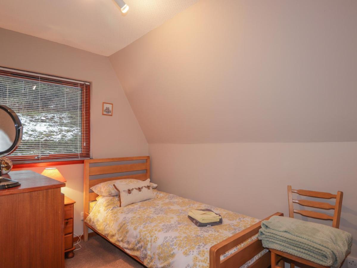 Larchfield Chalet 1 Villa Auchterneed Kültér fotó